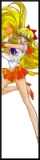 Sailor Venus, anime