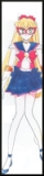 Sailor V, manga
