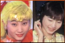 Nakaya Kanatsu Out of Costume and as Sailor Venus