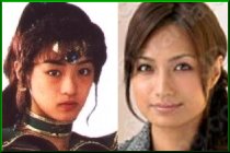 Sada Marie Out of Costume and as Sailor Jupiter
